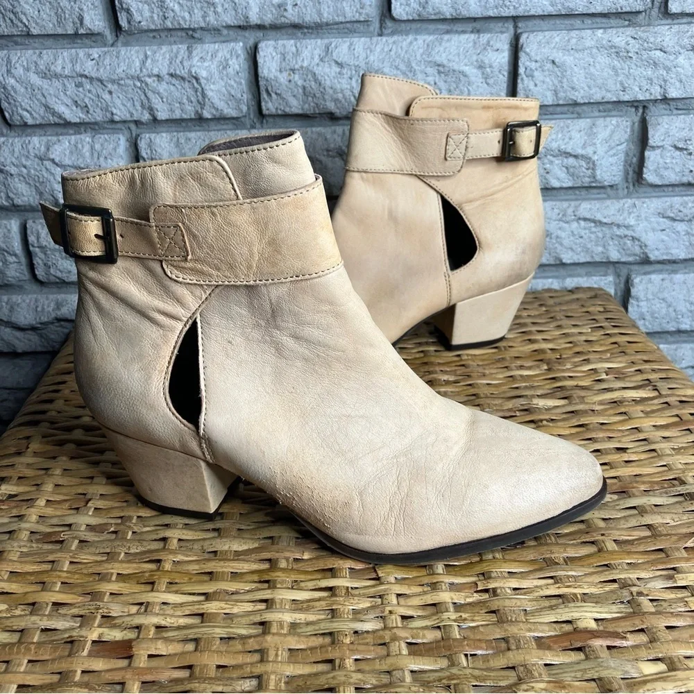 Free People Belleville Ankle Boot